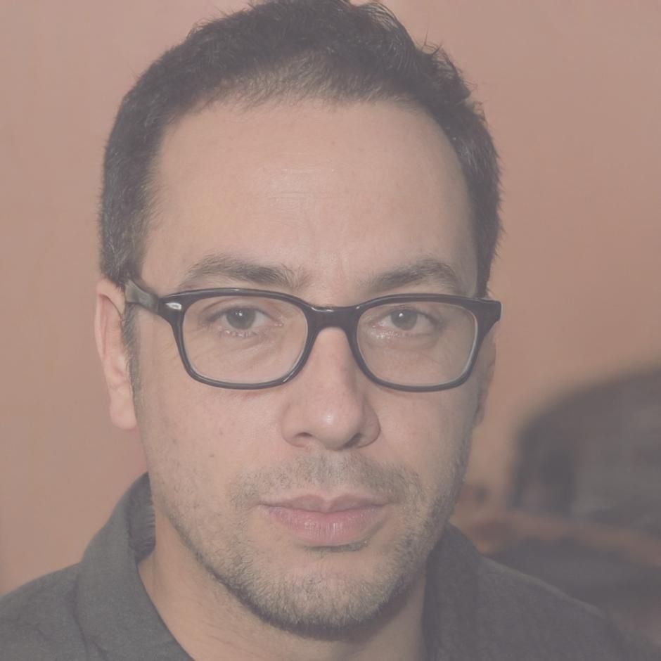 Portrait de Maxence Dubois