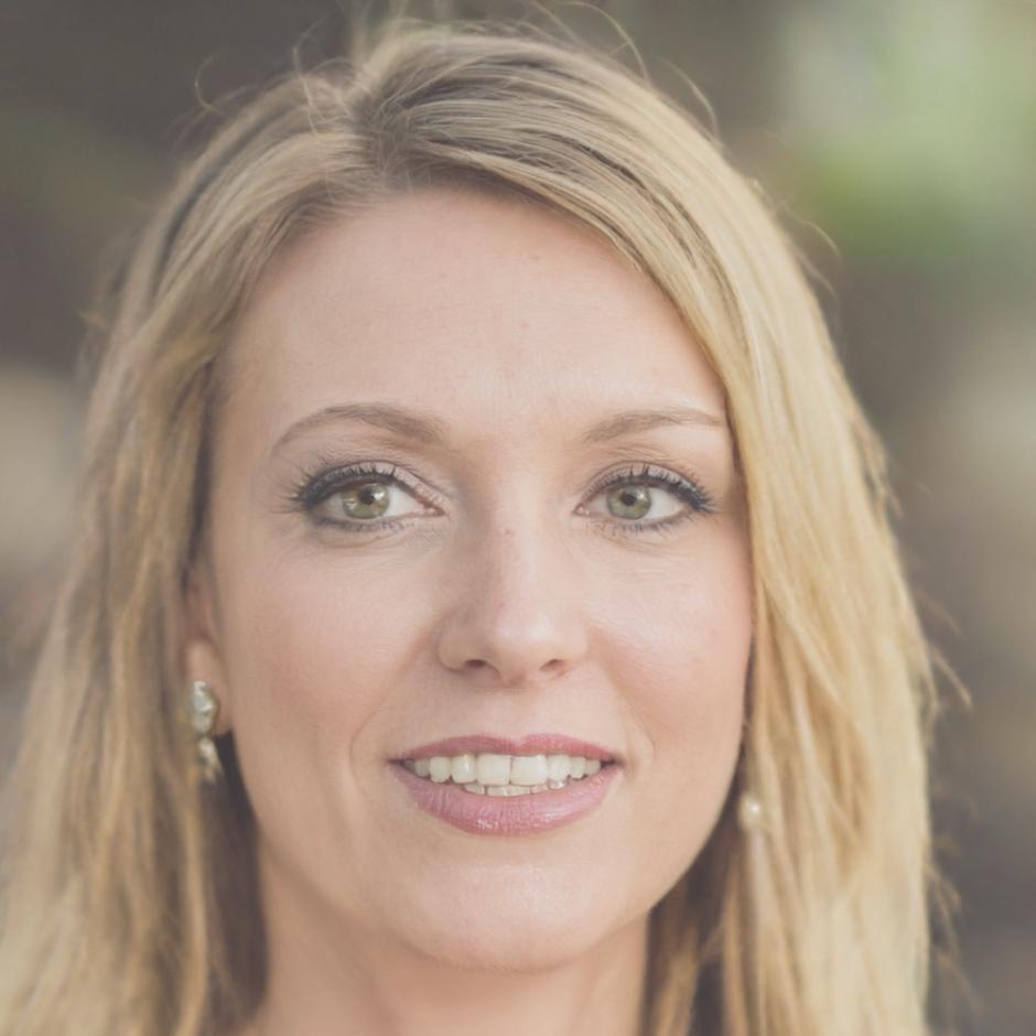 Margot Bellanger, consultante en finance d'entreprise